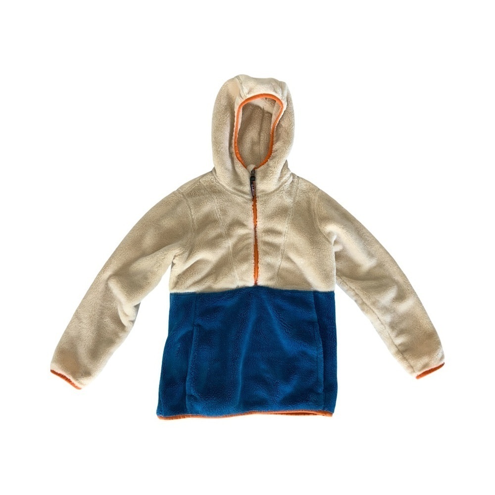 Kids' L.L.Bean Hi-Pile Fleece 14/16 - Picture 2 of 4